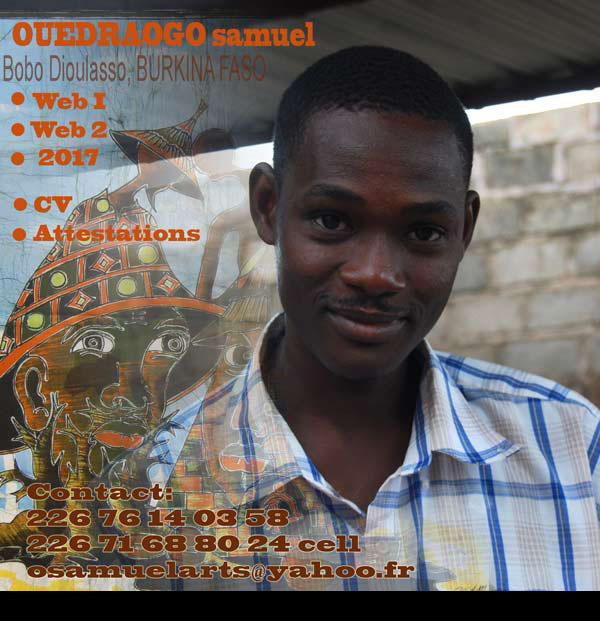 ouedraogo samuel
