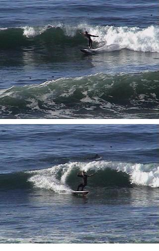 Surfin