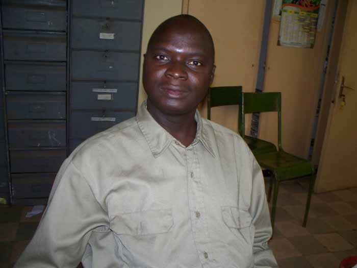 Dr A. COULIBALY