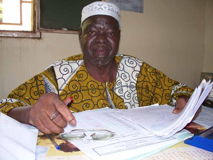 Le surveillant general