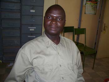 Dr A. COULIBALY