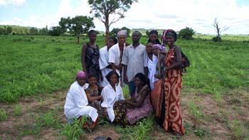 Filles de la 3 Annee