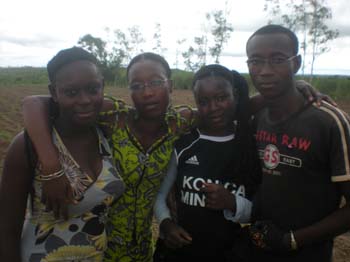 03 le semis de l'arachide