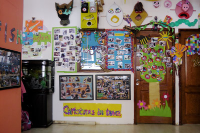 classroom